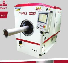 T-DRILL Flanging
