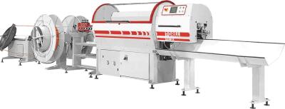 T-DRILL TCC Coil/RL Cutting Systems