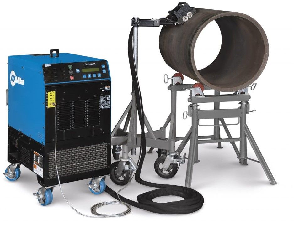 ProHeat™ 35 Rolling Induction System product