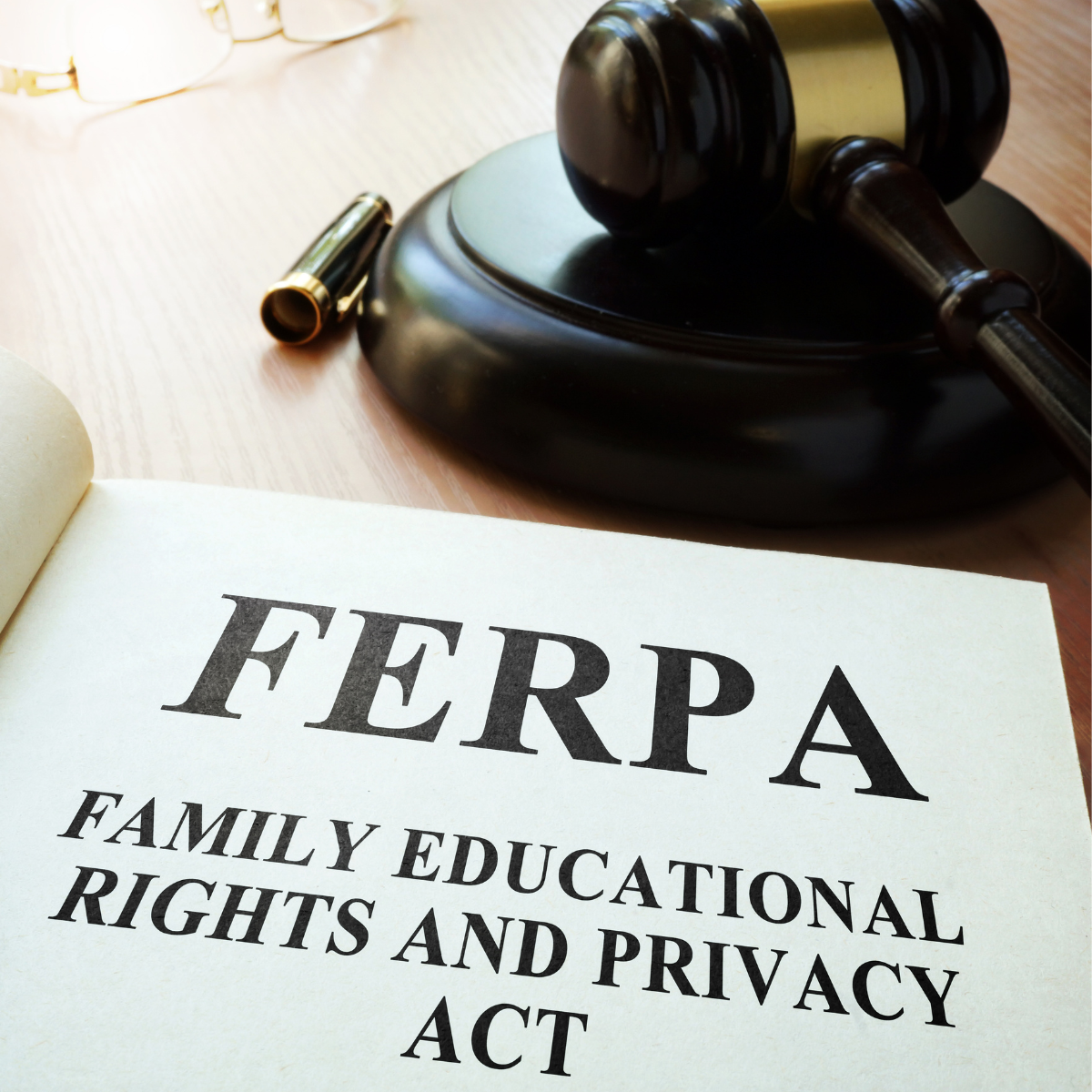 Complying with Recent Guidance on FERPA from U.S. Department of Education in K-12 Schools