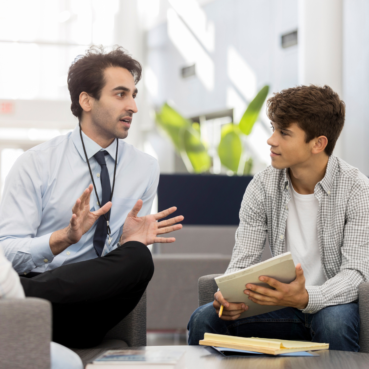 Short term Suspensions and Complaining Witnesses: When must a school district produce a student witness at the principal’s “informal conference?"