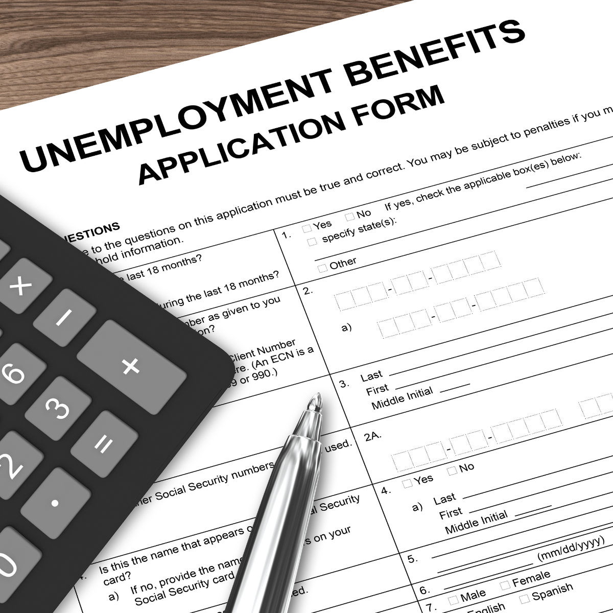 New Notice Requirements for Unemployment Benefits