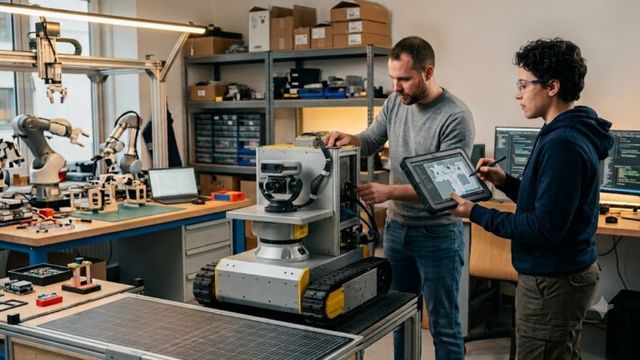 Evaluate a Robot Training Data Vendor