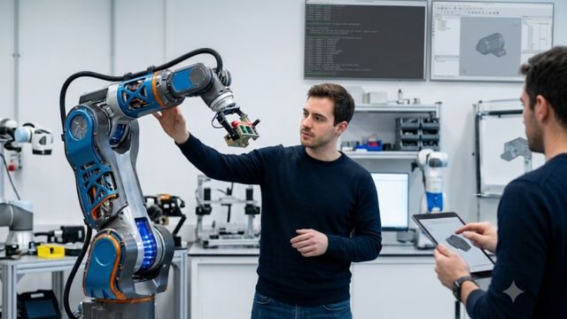 Manipulation Is Not the Whole Robot