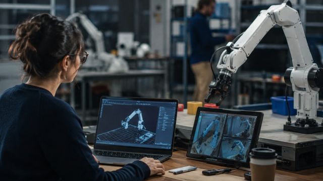 Robot Training Data Companies