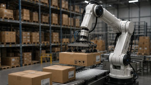 Real vs Simulated Robot Training Data