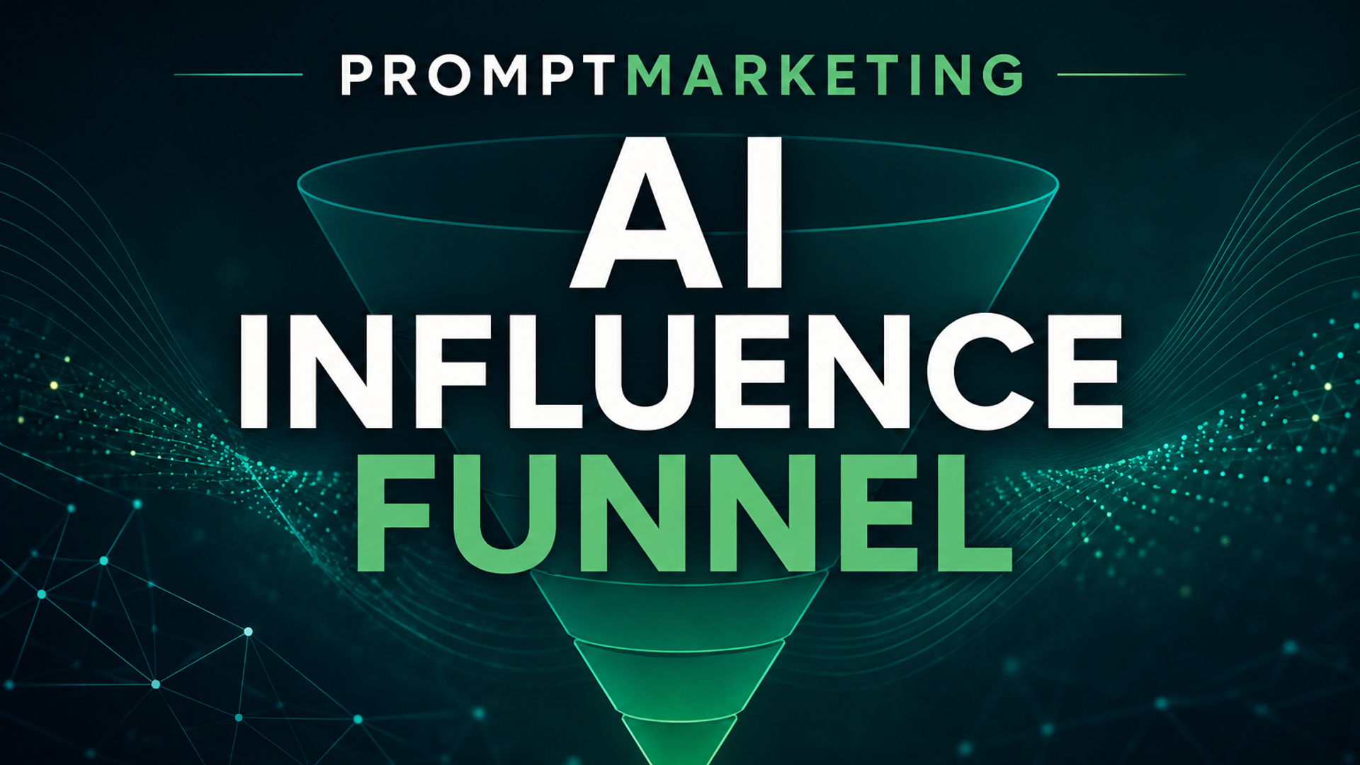 PromptMarketing AI Influence Funnel: a better way to measure AI Search