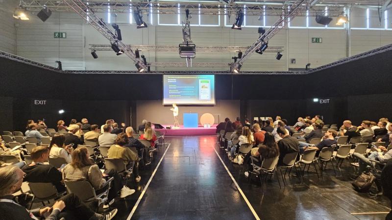 DMEXCO 2026: our first booth, a fully booked ChatGPT Ads masterclass, and lots of traction