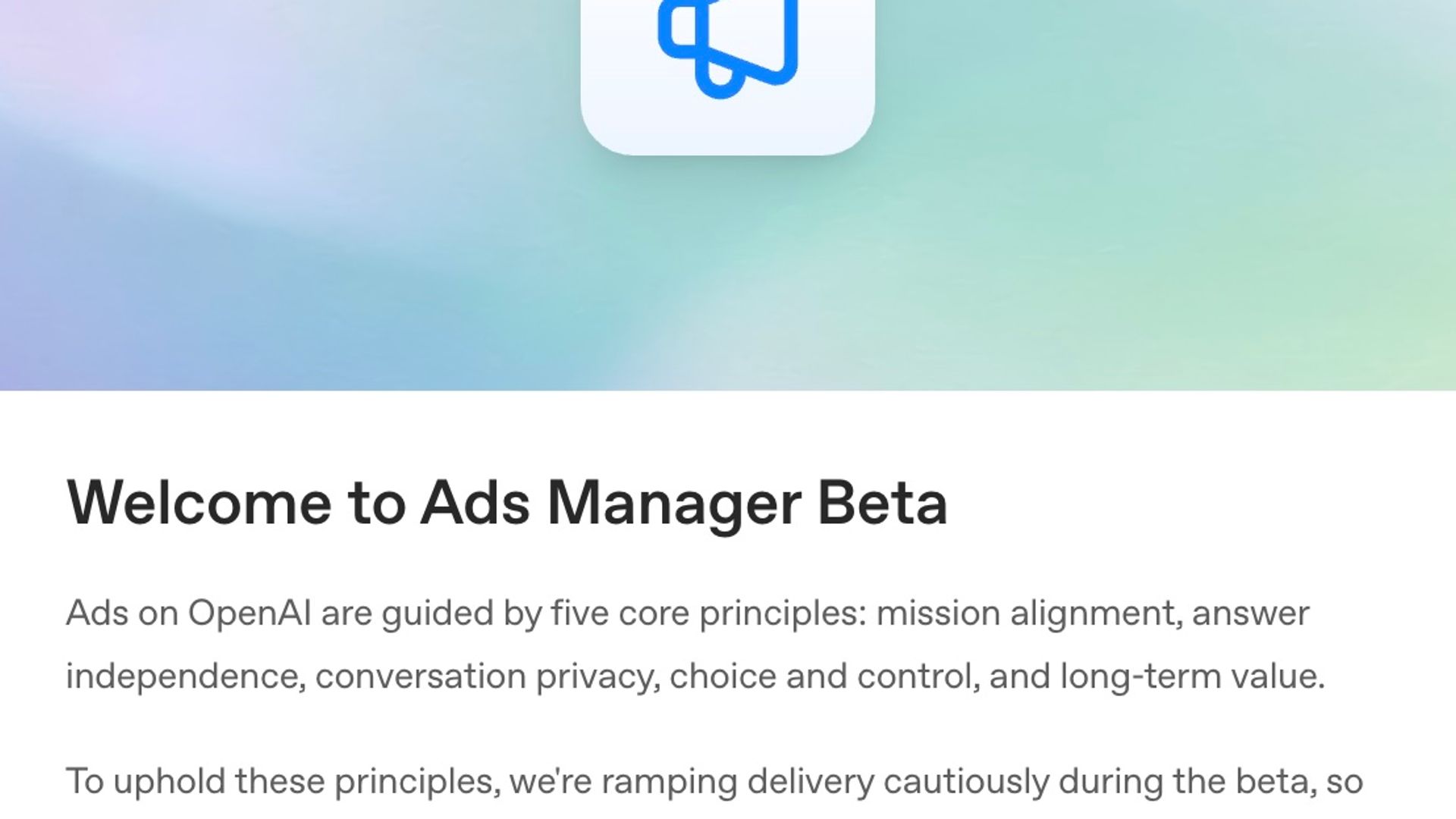 ChatGPT Ads are live in the Netherlands: inside the self-serve Ads Manager