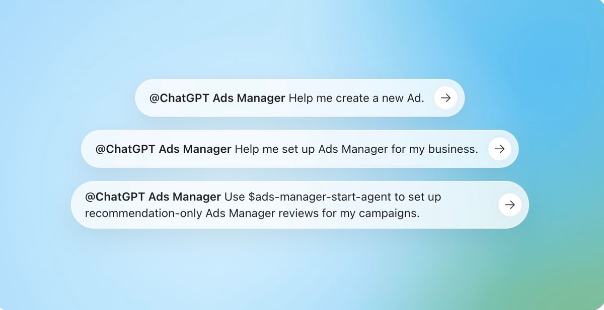 ChatGPT Ads plugin