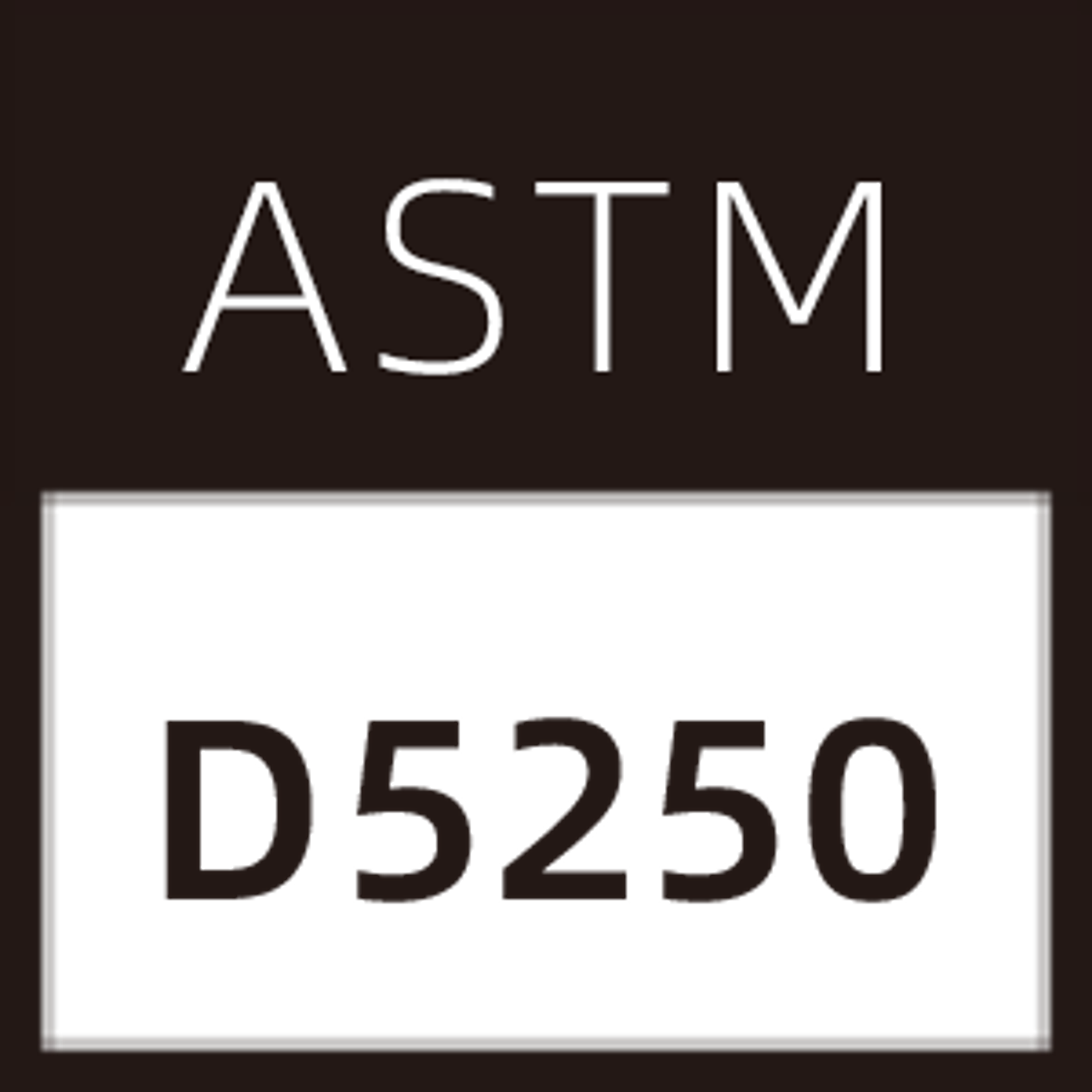 ASTM-D5250 (1)