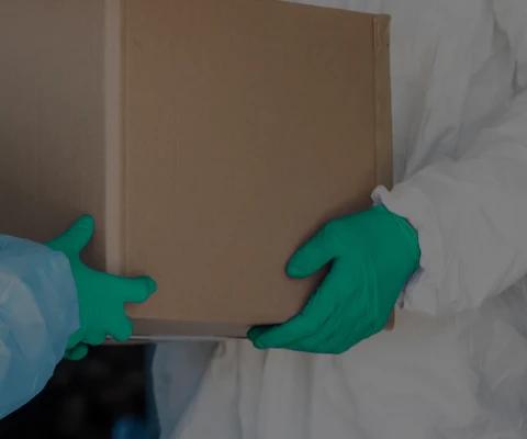 Logistics and warehousing operations industry