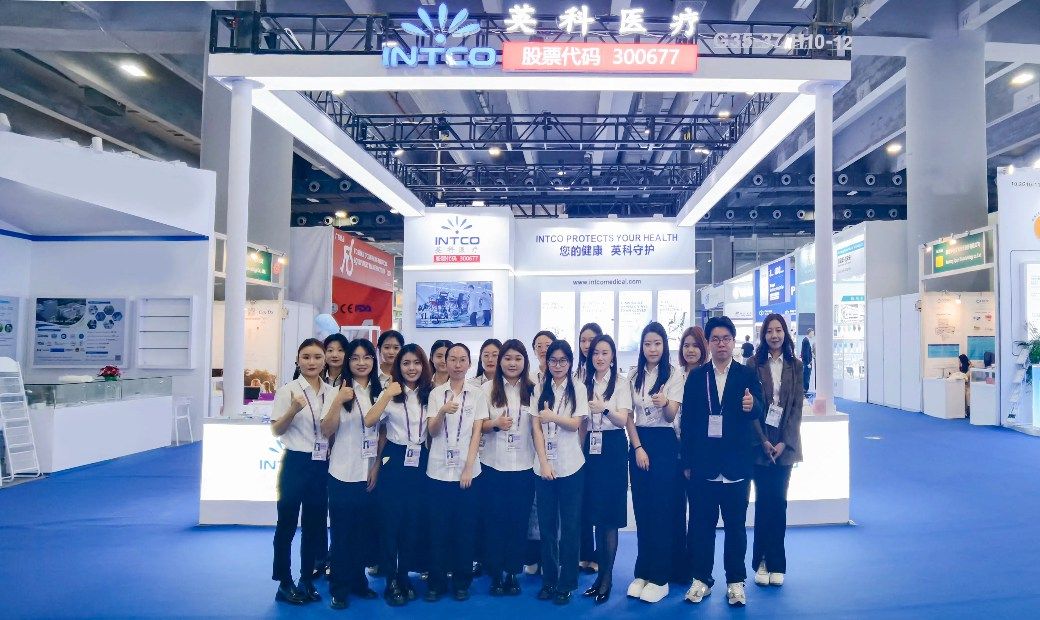 INTCO Medical Shines at 136th Canton Fair Phase 3 Showcasing China’s Manufacturing Strength