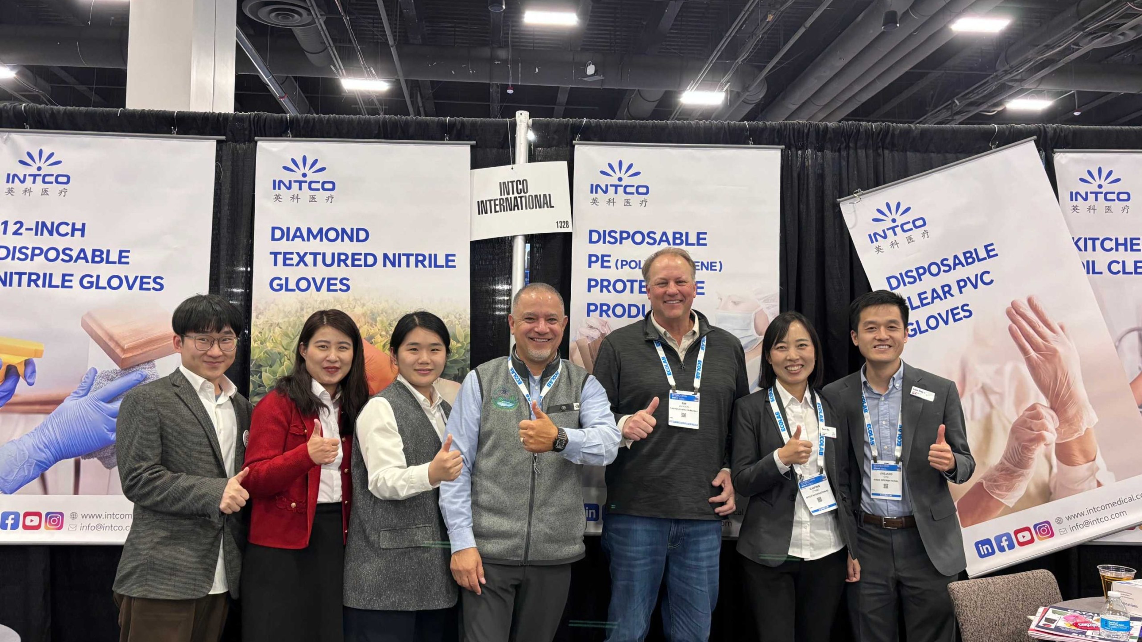 INTCO Medical Debuts at ISSA SHOW NORTH AMERICA 2024