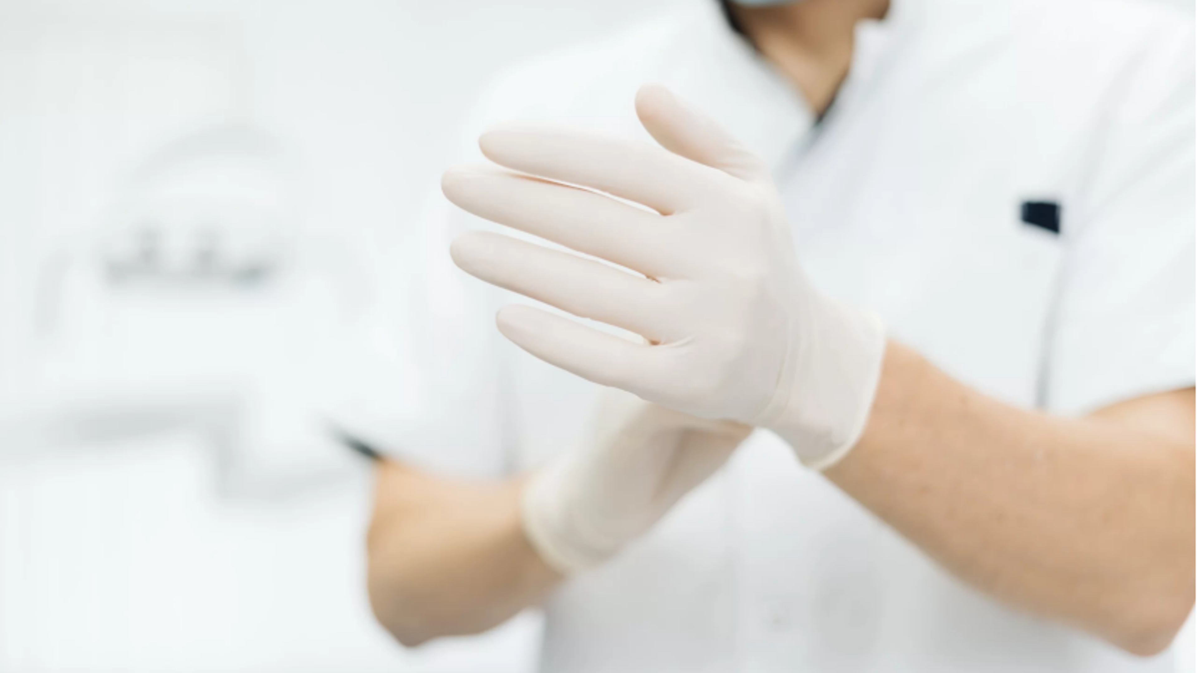 The Secret to Latex-Free Safety with Synthetic Latex Gloves Technology