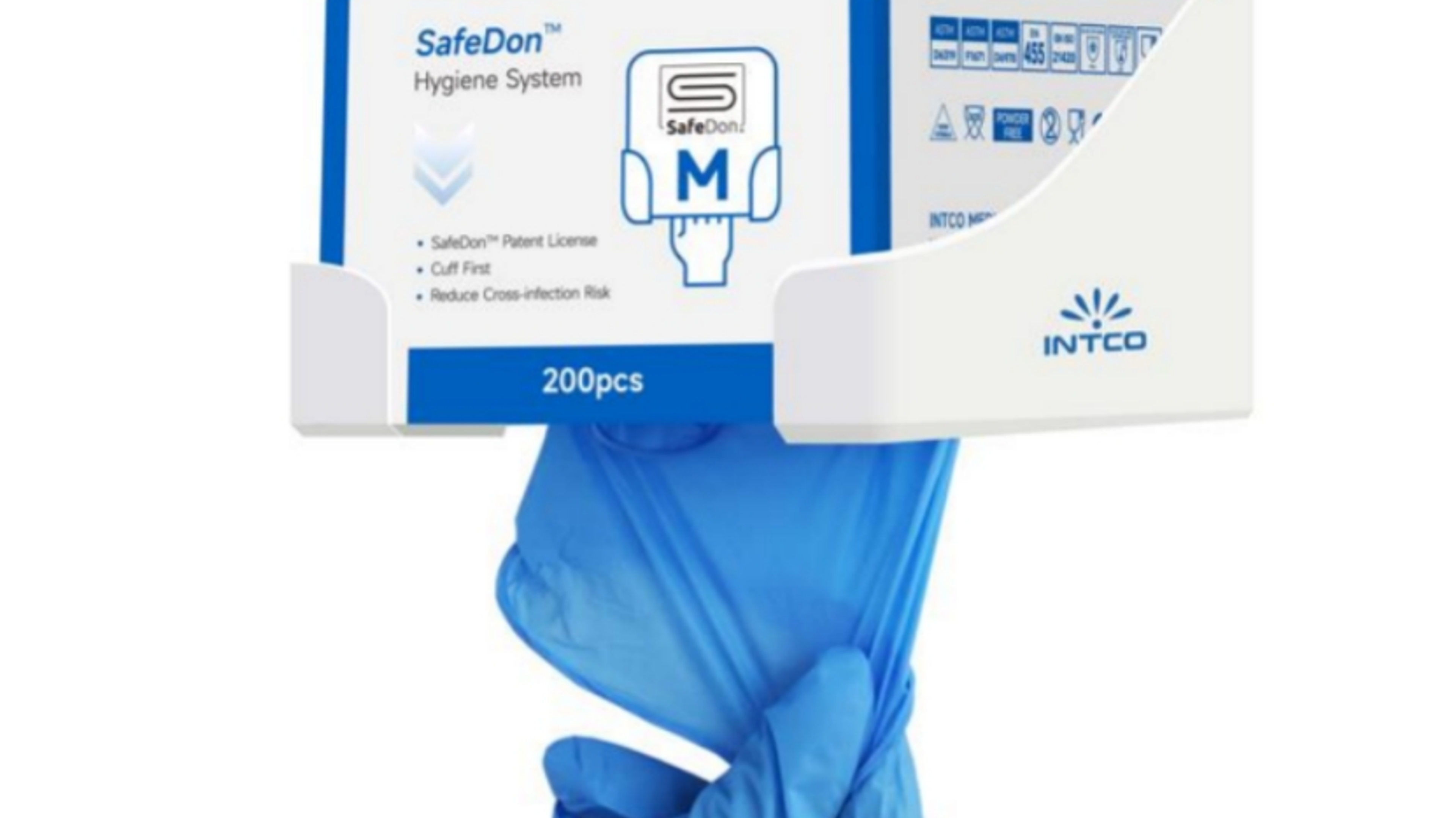 The Science Behind INTCO SafeDon™: How Innovative Design Eliminates Contamination in Glove Dispensing