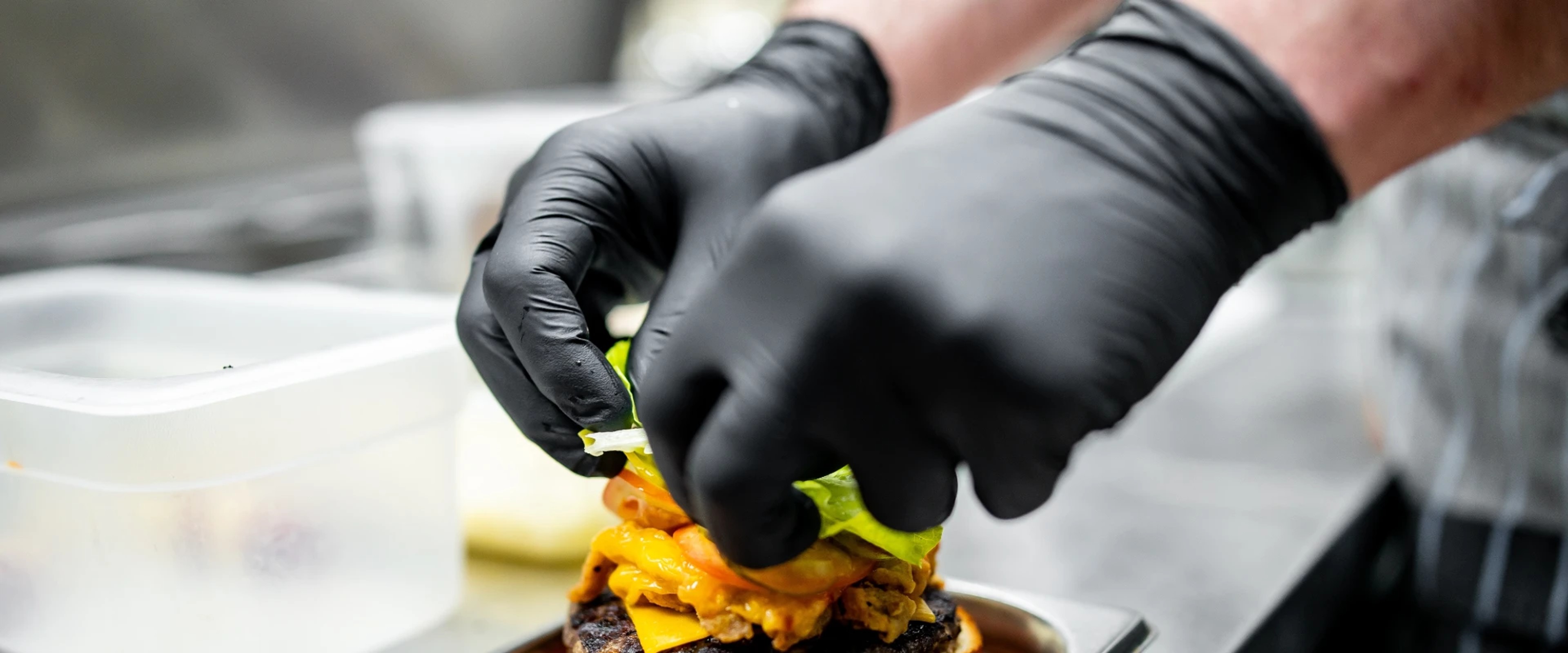Can I Use Nitrile Exam Gloves for Food Service? Safety Guide