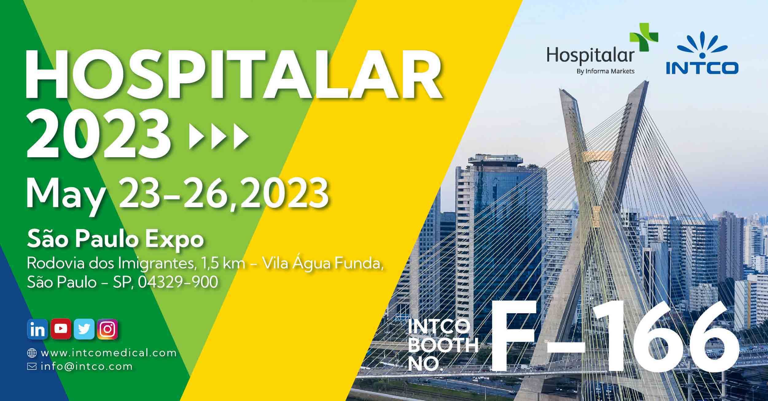 Hospitalar 2023