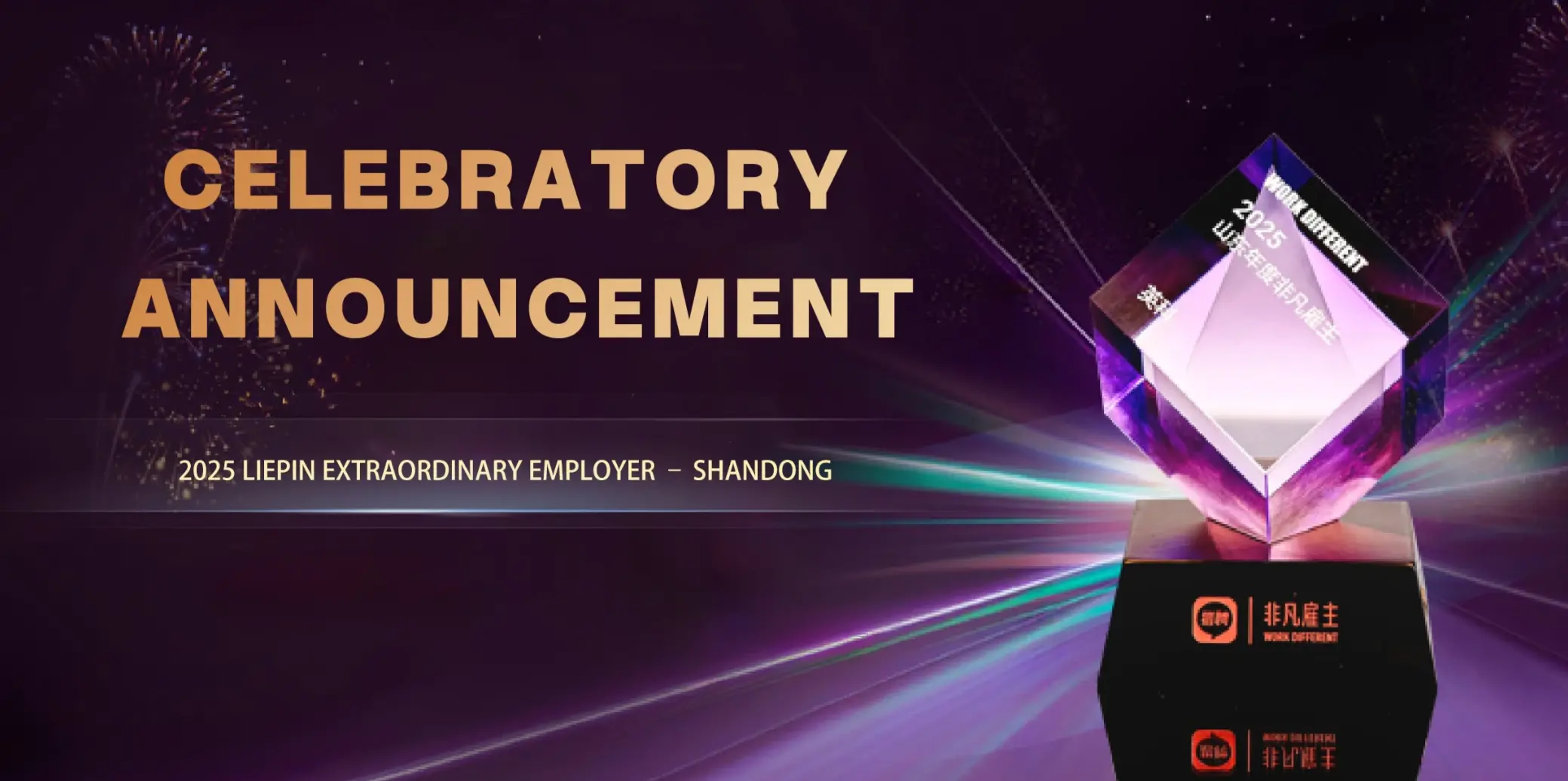 INTCO Medical 2025 Liepin Shandong Employer Award