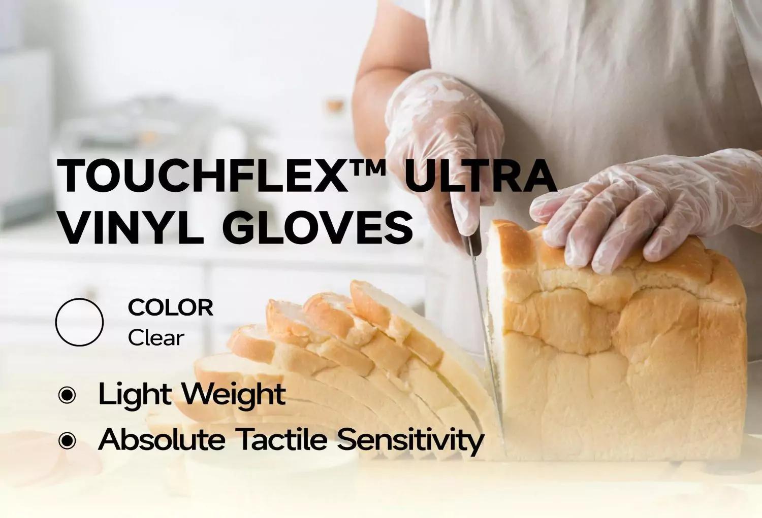 Vinyl Gloves