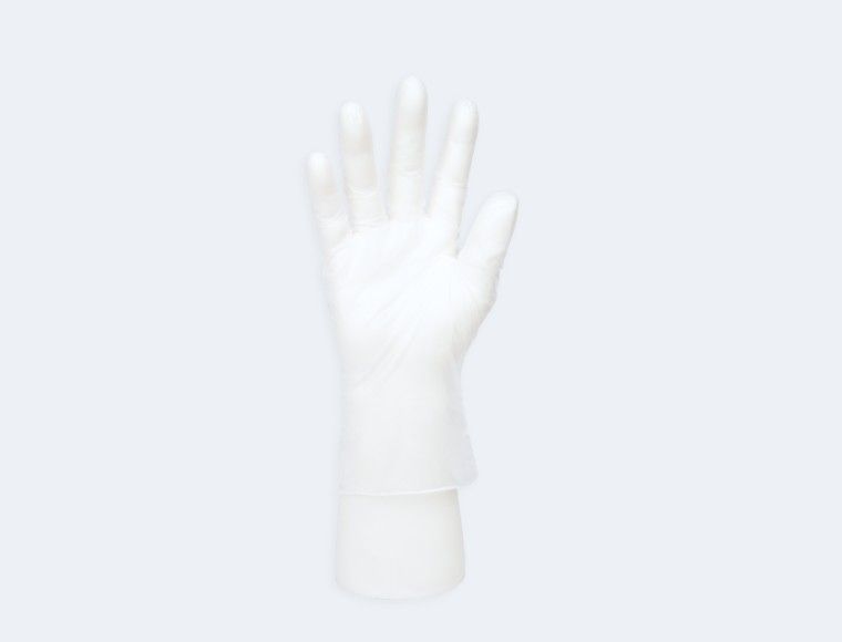 INTCO Medical Disposable Vinyl Gloves