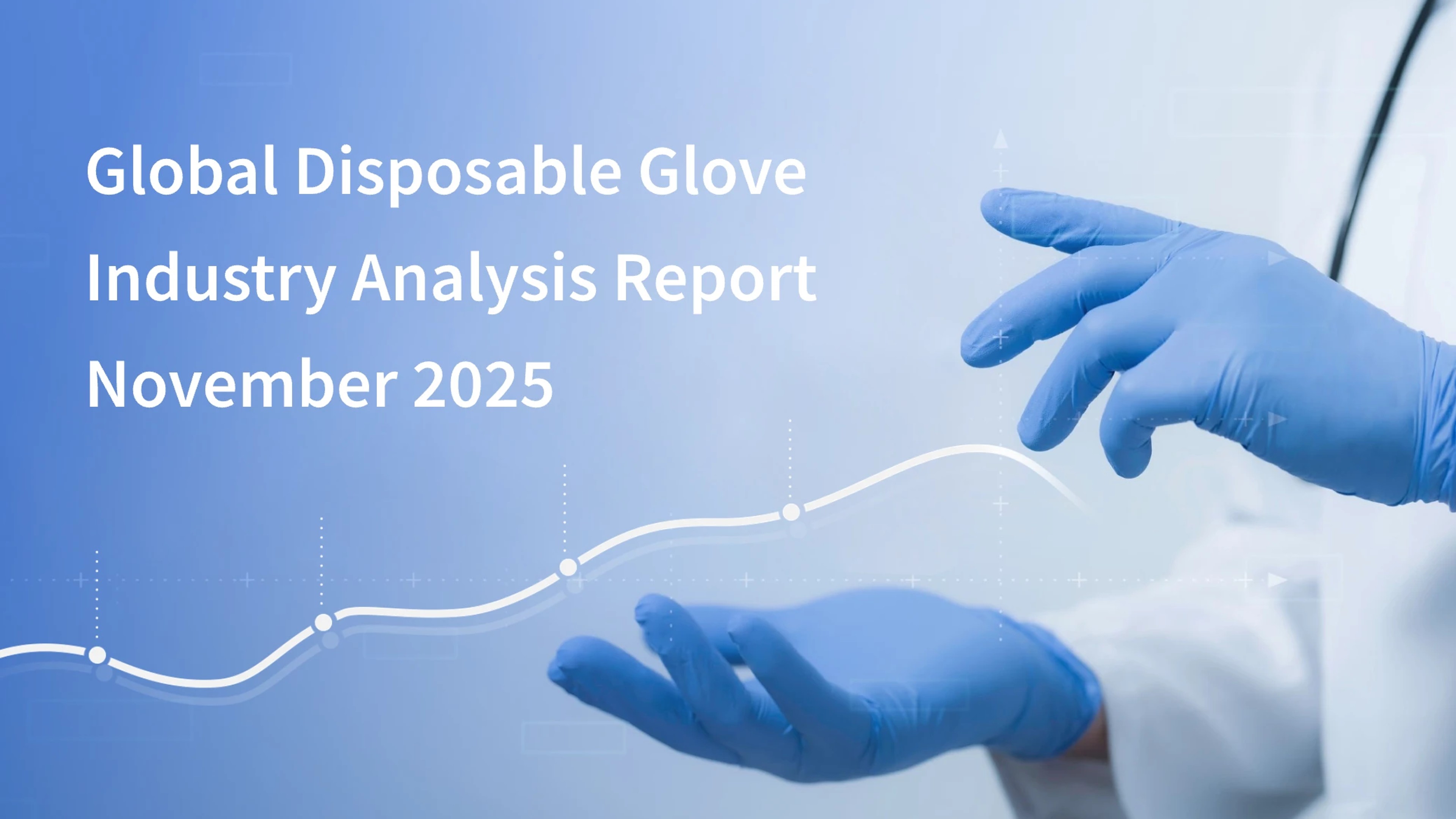 Global Disposable Gloves Market Trends and Analysis November 2025 Report