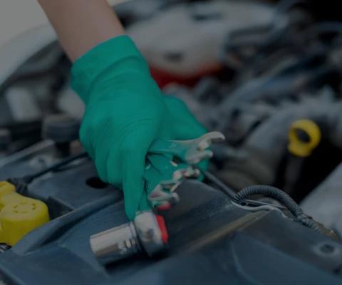 Automotive maintenance and manufacturing industry