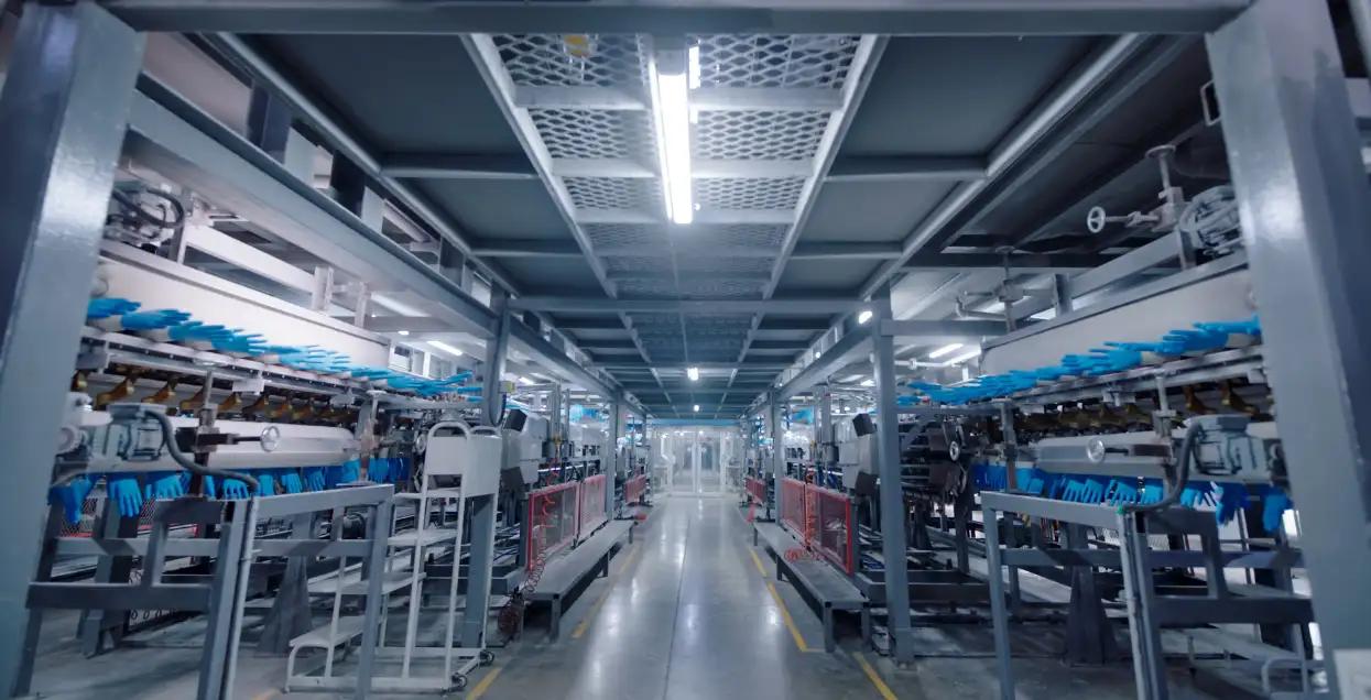 Two INTCO Medical glove manufacturing bases received provincial smart factory certification, reinforcing global leadership in healthcare manufacturing.