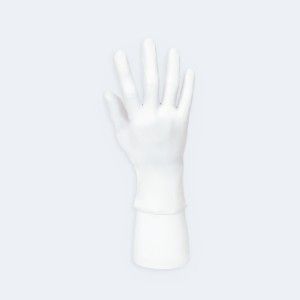 Synmax Pro Exam Gloves compact view for matching the glove to work tasks, showing nitrile-inspired vinyl performance and cost efficiency.