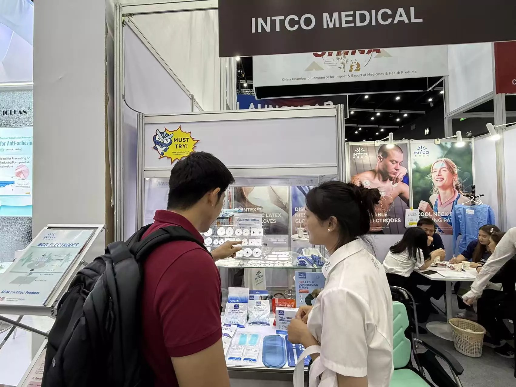 INTCO Medical Shines at Medical Fair Thailand 2025, Showcasing Innovations, Quality Gloves to SEA Stakeholders