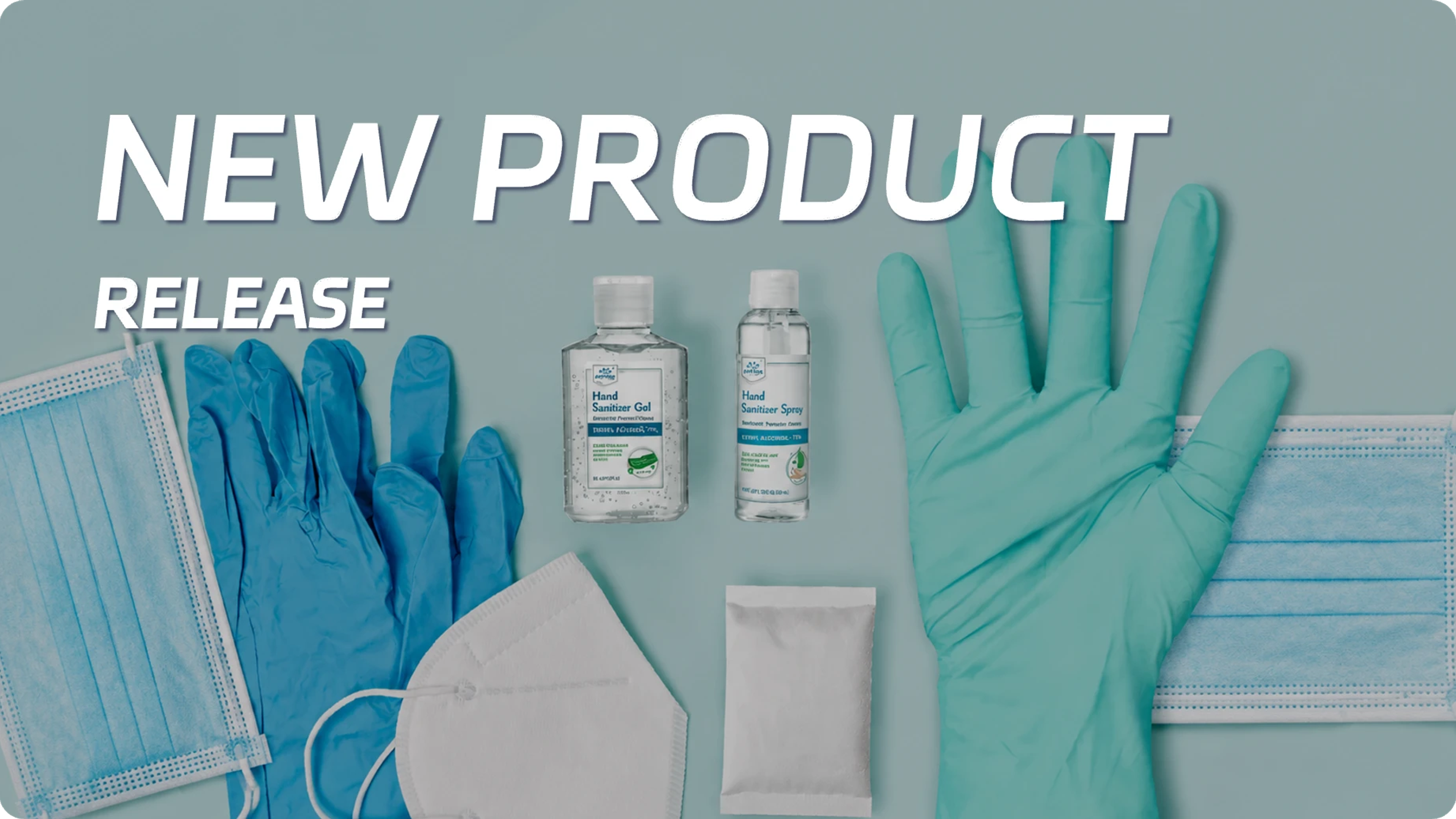 New Product Release