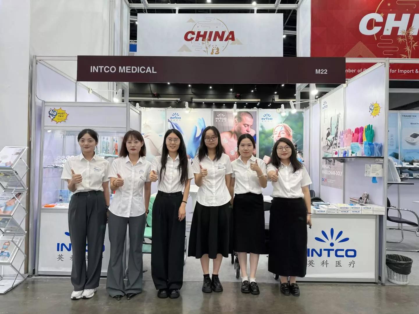 Medical Fair Thailand 2025 Recap: INTCO Medical’s Breakthroughs and Global Impact