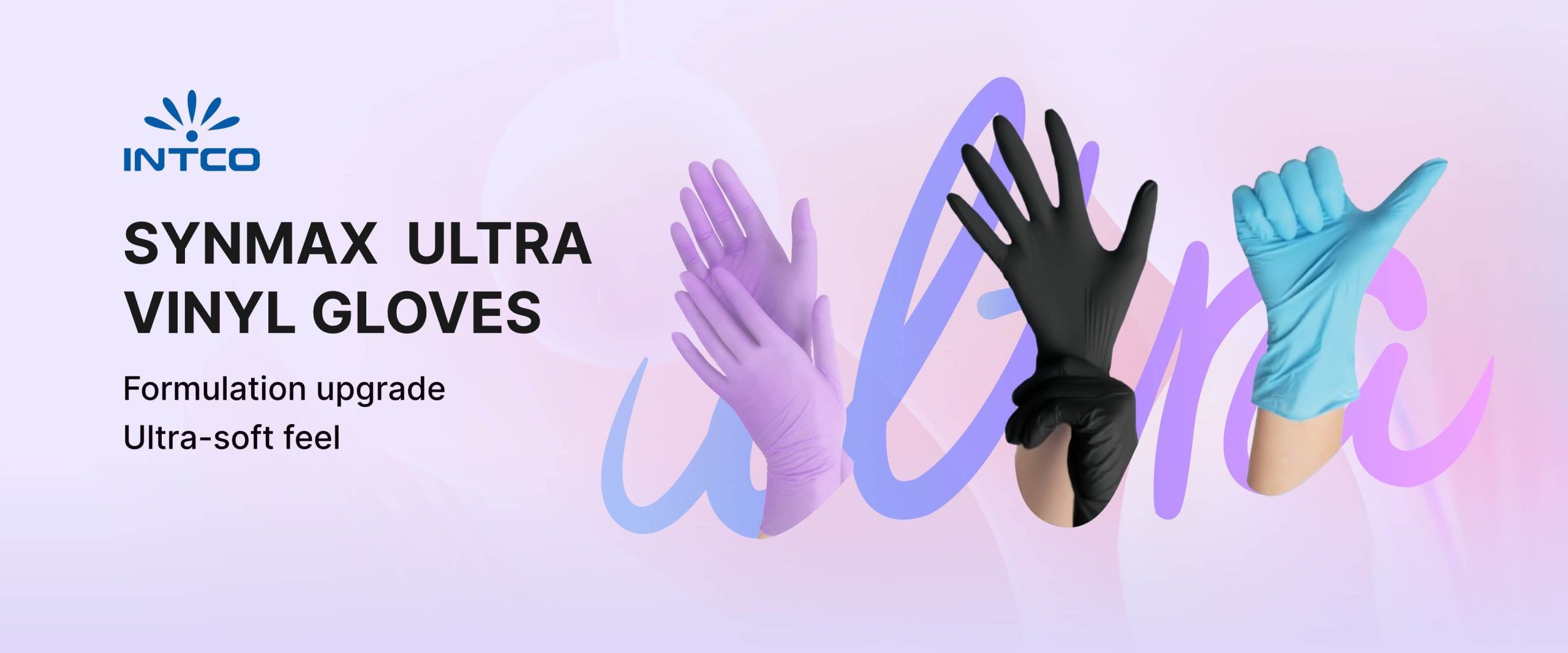 synmax ultra vinyl gloves