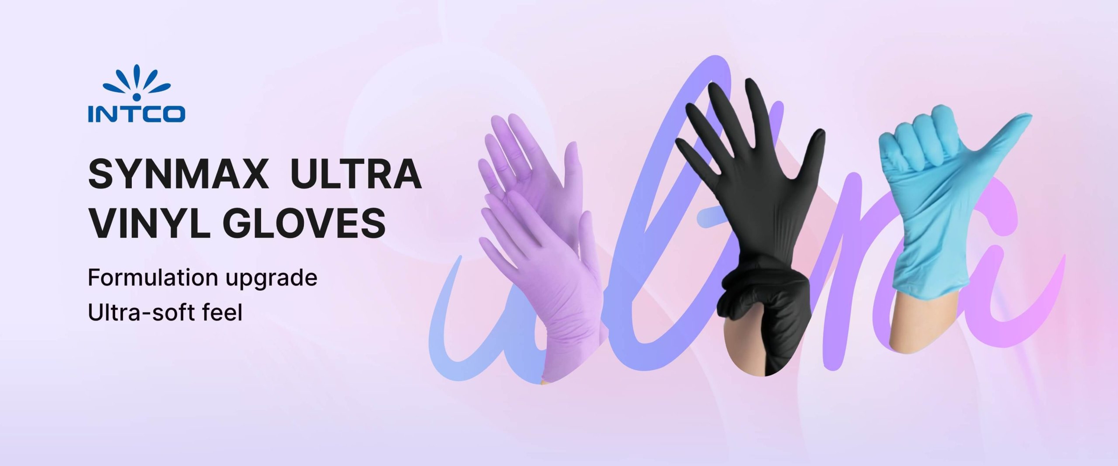synmax ultra vinyl gloves