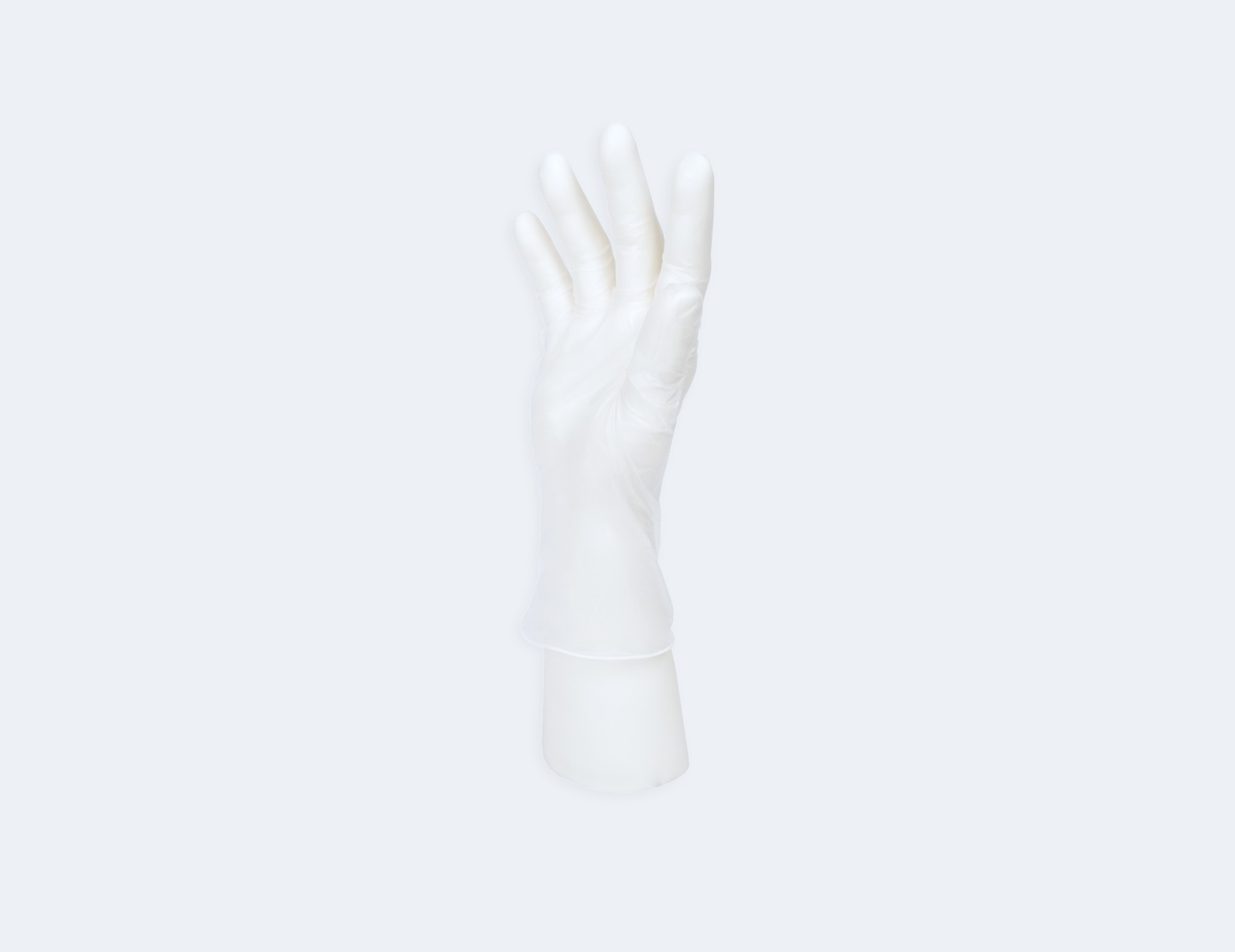 INTCO Medical Disposable Vinyl Gloves