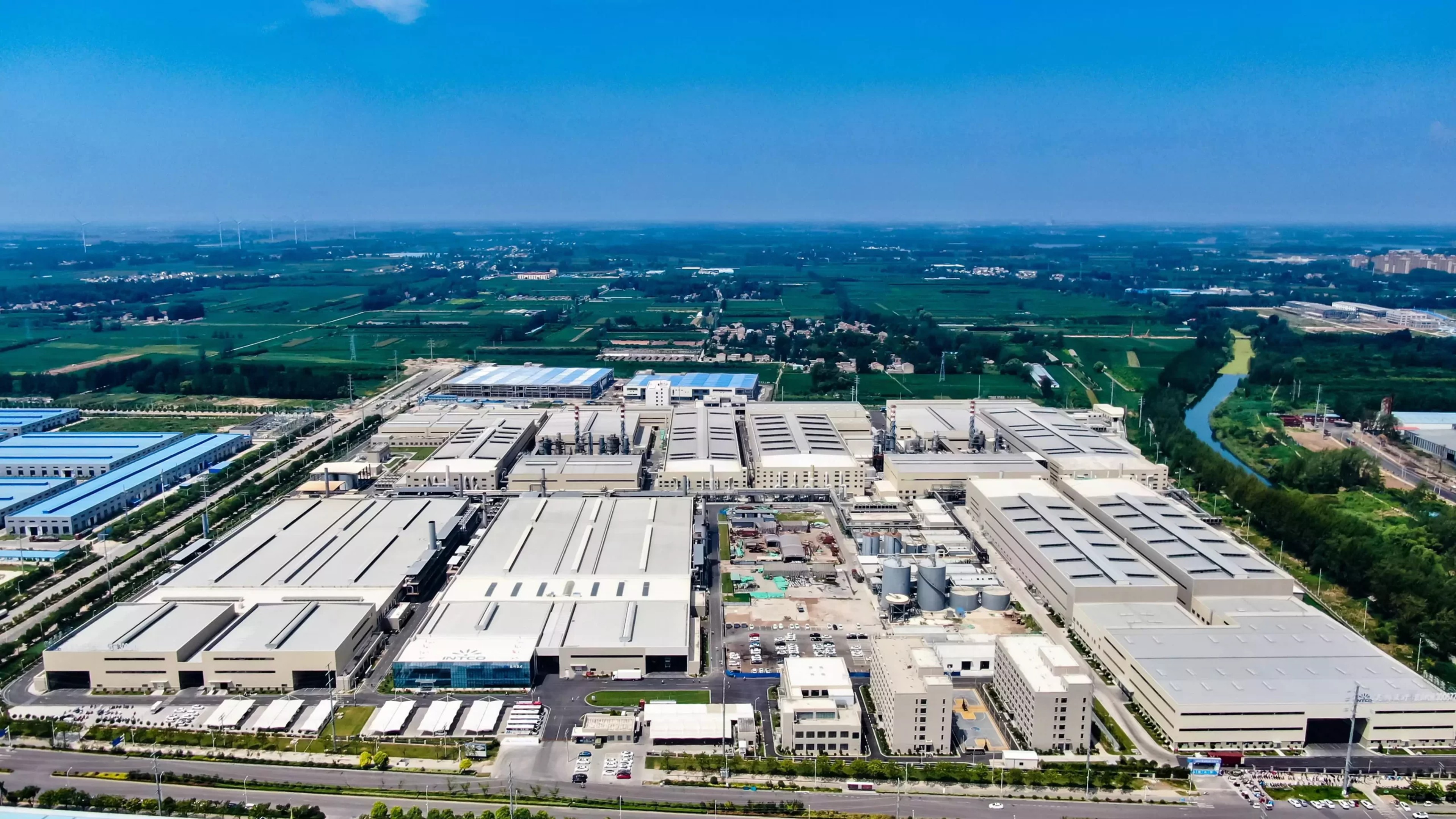 Anhui INTCO Medical Disposable Gloves Manufacturing Base