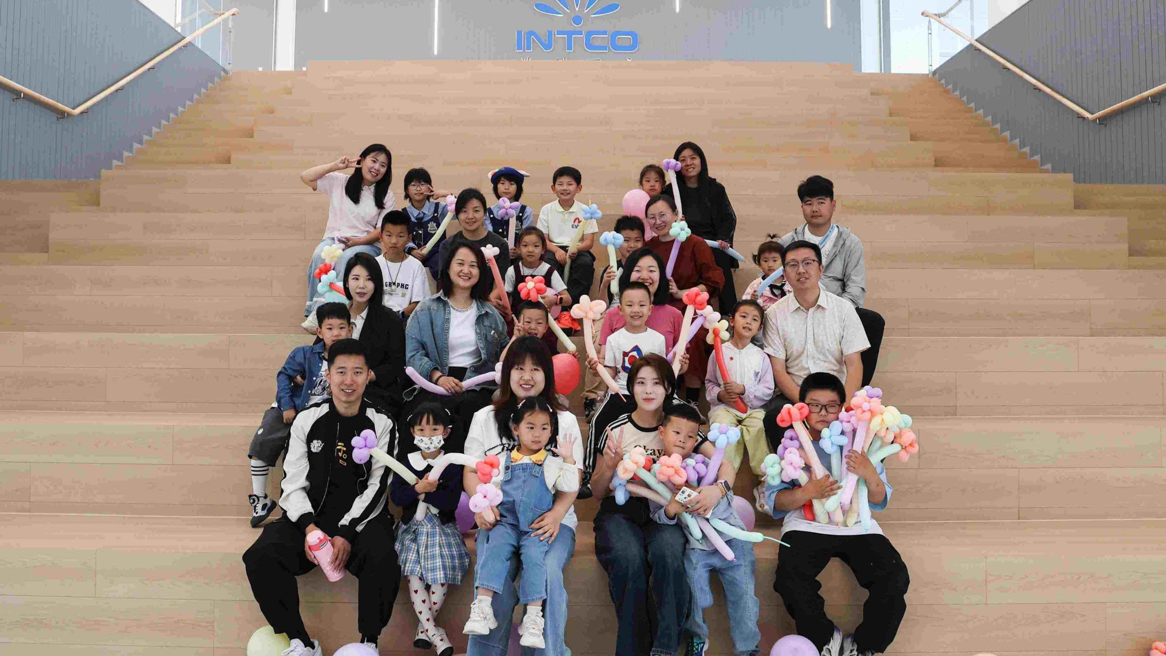 Highlights of the 2025 INTCO Medical Parent-Child Day