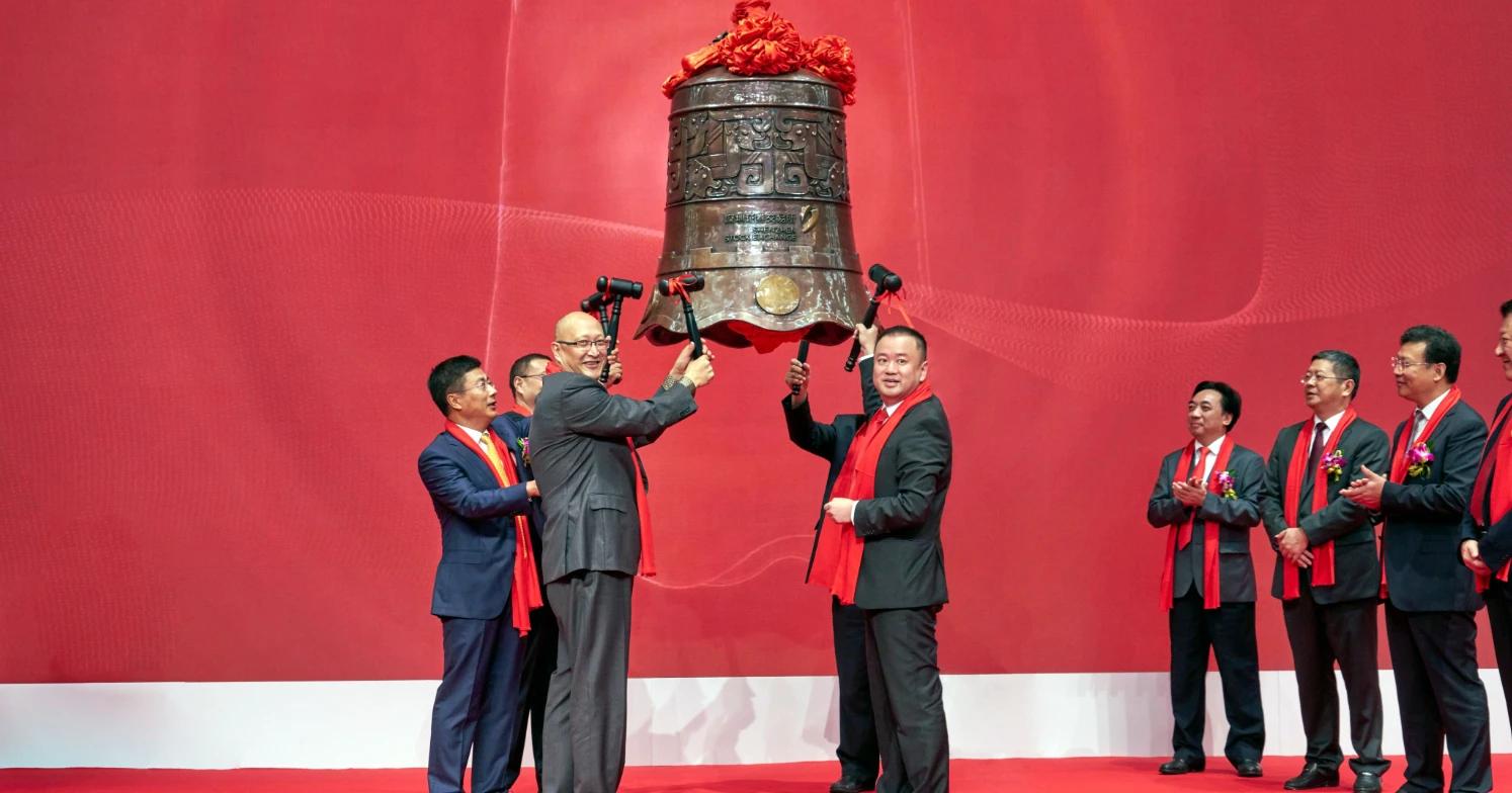 2009-2019 chairman milestone
