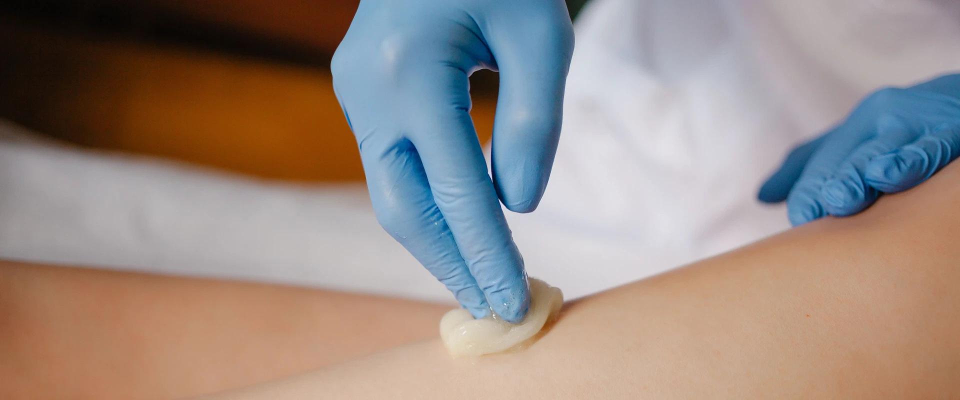 Non-Latex Gloves for Professional Massage Therapy Application