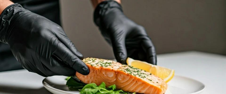 Disposable Vinyl or Nitrile Gloves: Which Is Better for Food Service Businesses?