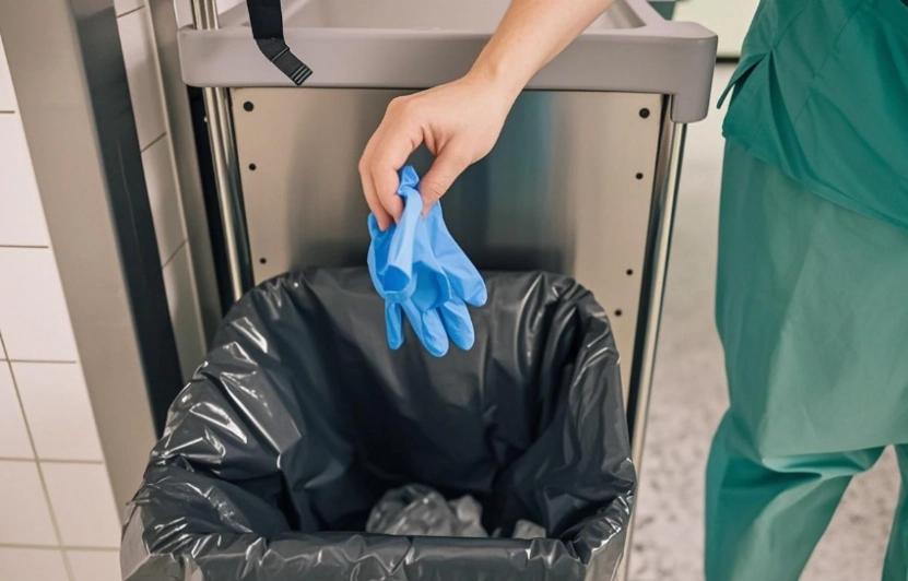 The Future of Sustainable PPE: Why Biodegradable Nitrile Gloves Are Leading the Green Shift