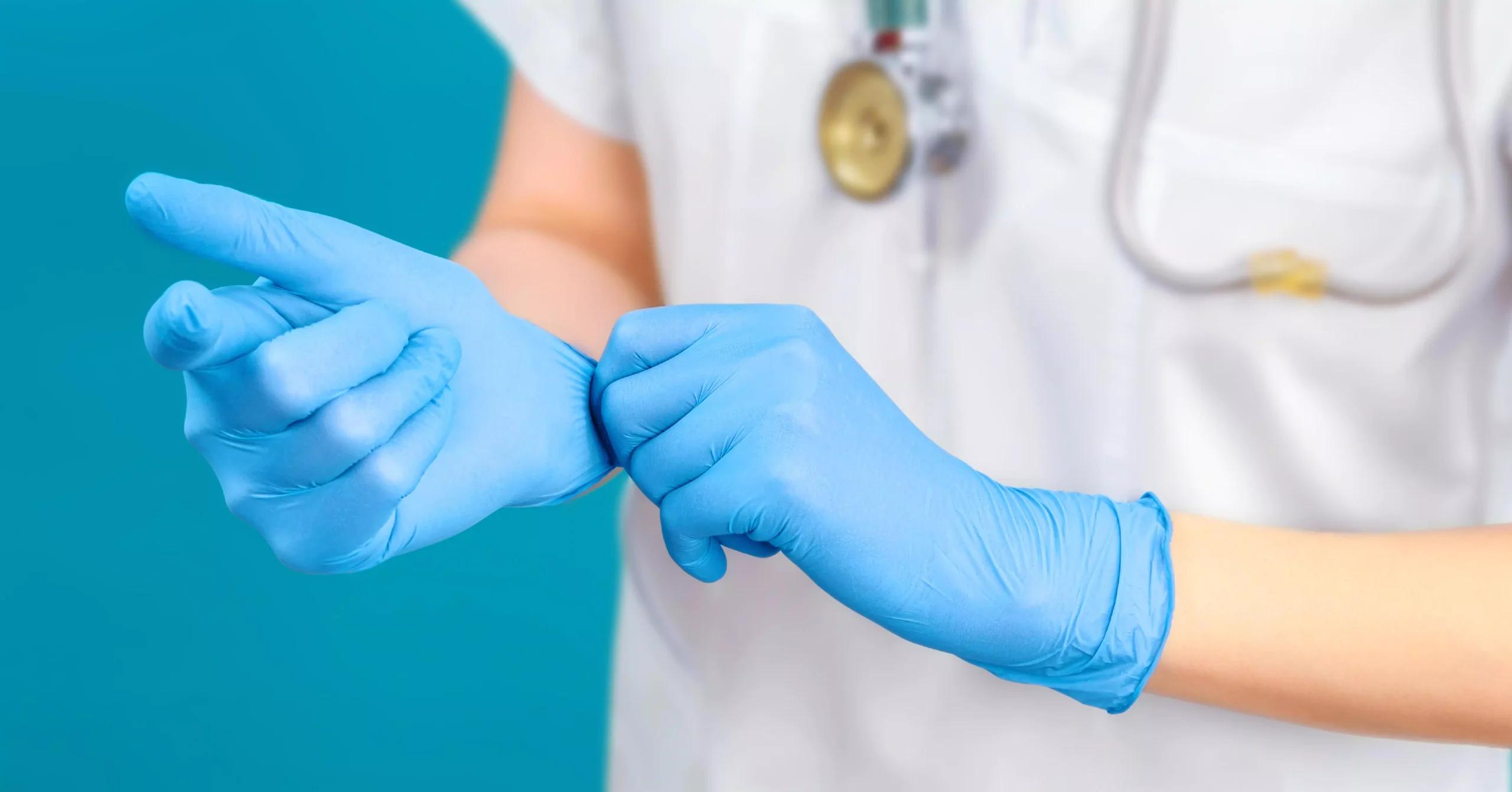 Which kind of nitrile gloves is better for you?