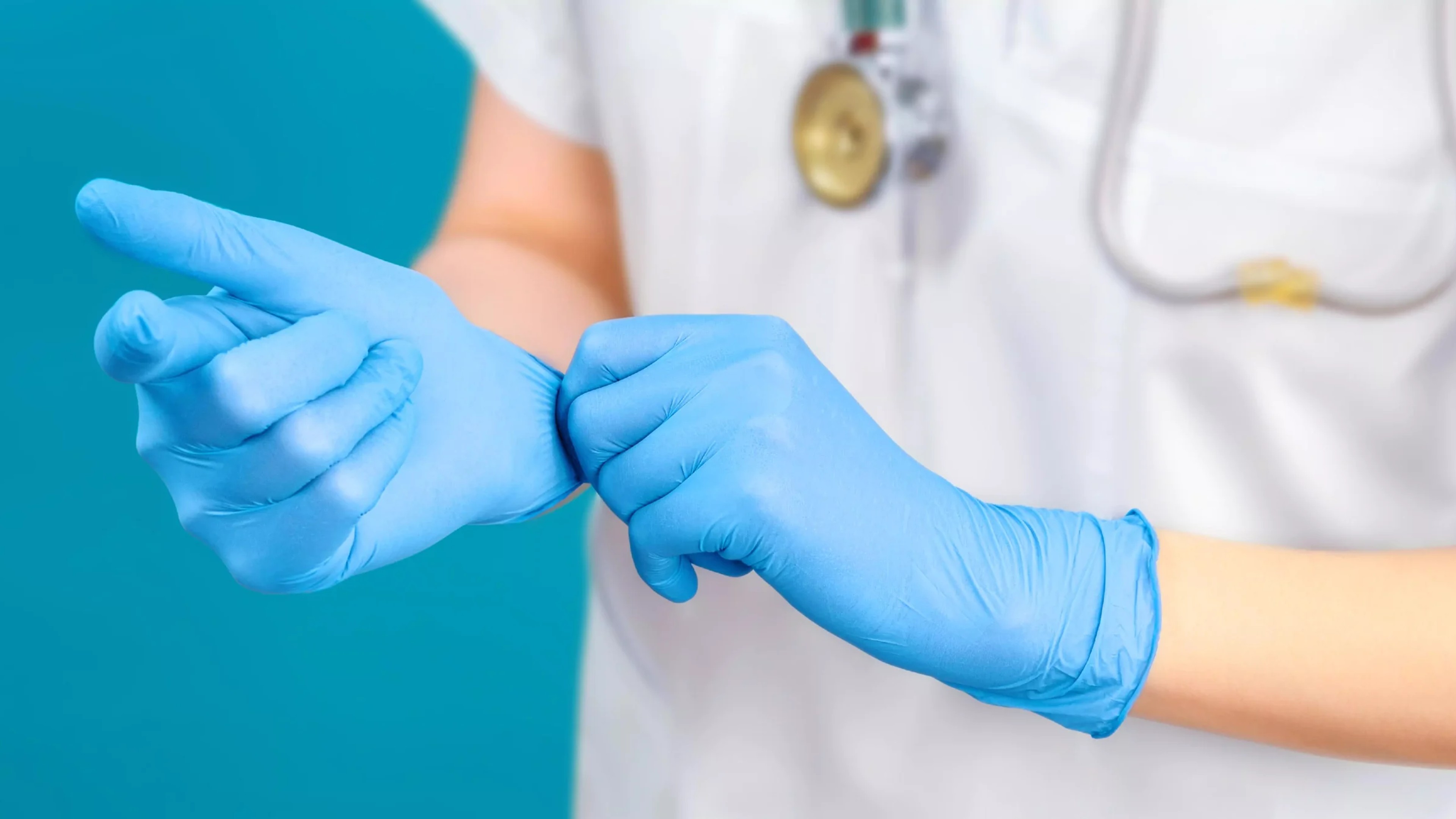 Which kind of nitrile gloves is better for you?
