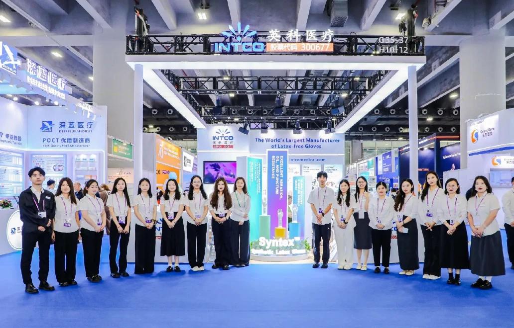 INTCO Medical’s Stunning Showcase at the 138th China Import and Export Fair