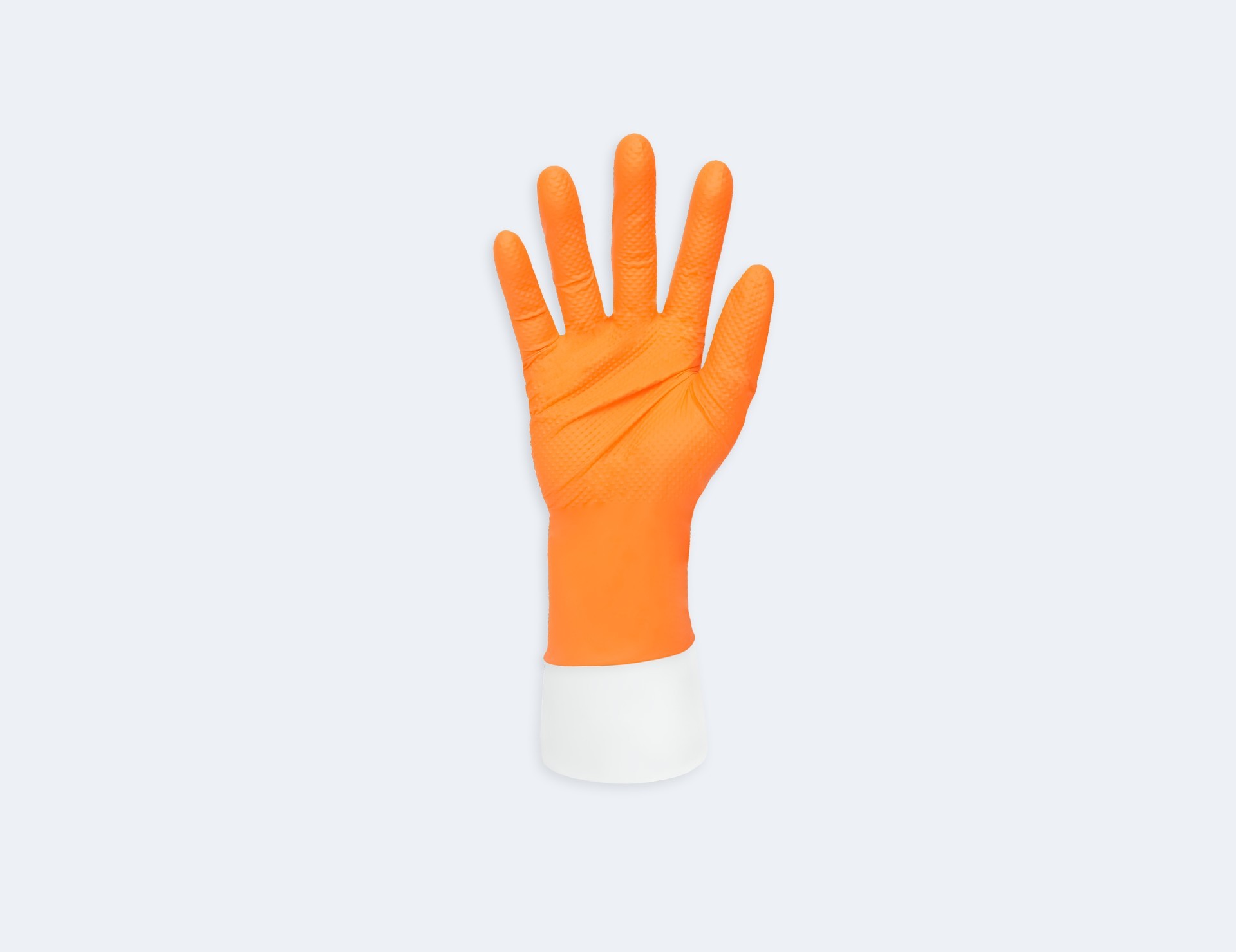 INTCO medical Diamond Textured Nitrile Gloves(nitrile glove)