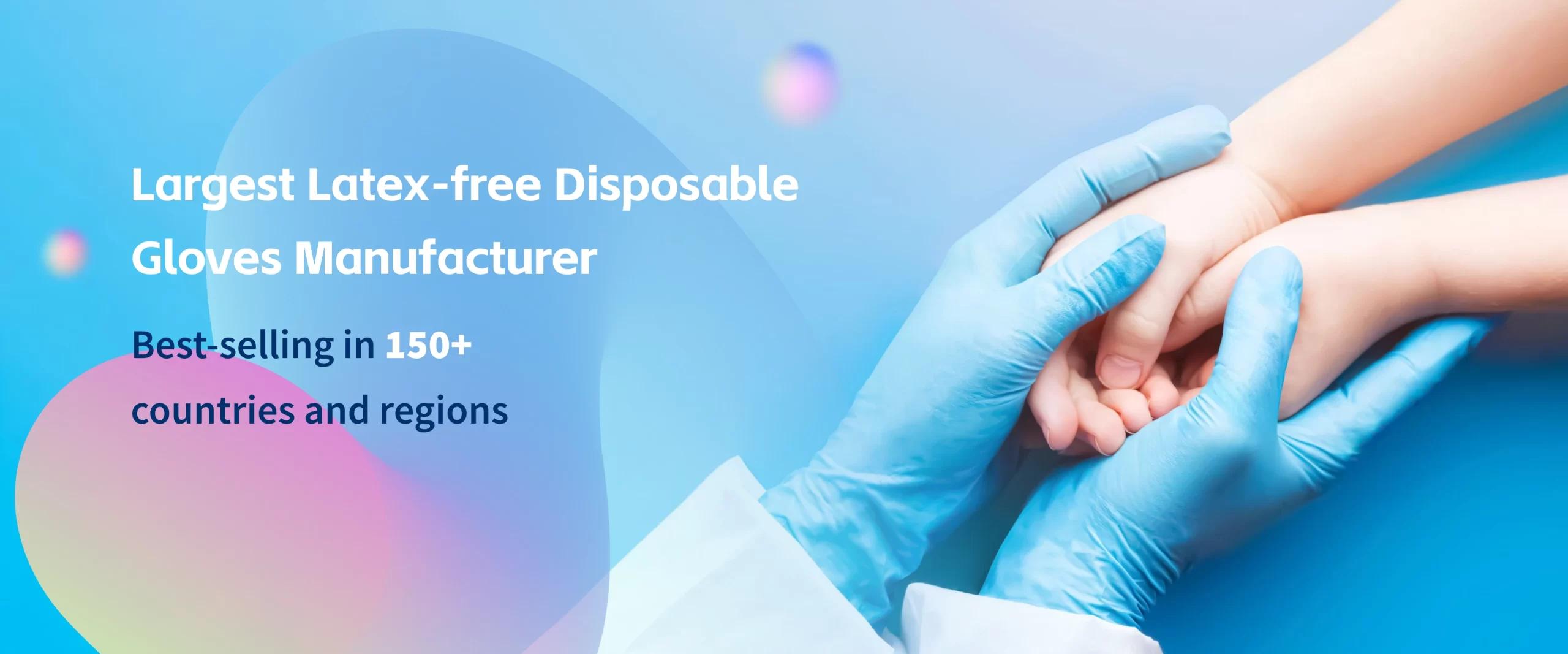 INTCO Medical — protecting hands across the world