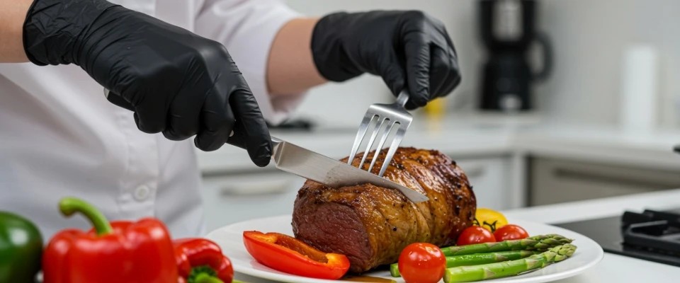 Food Safe Nitrile Gloves: Ideal for Food Service Businesses?