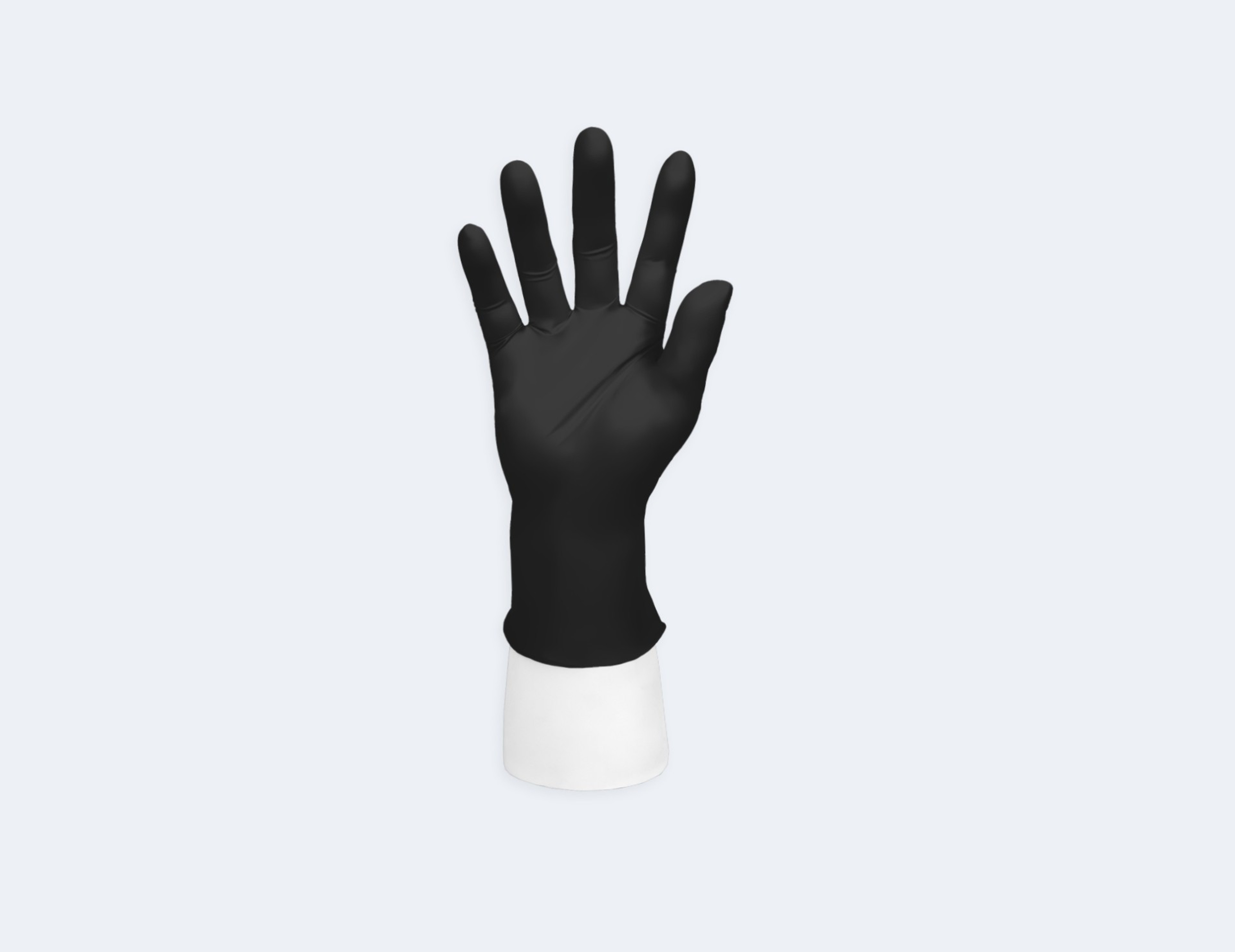 Black Gloves