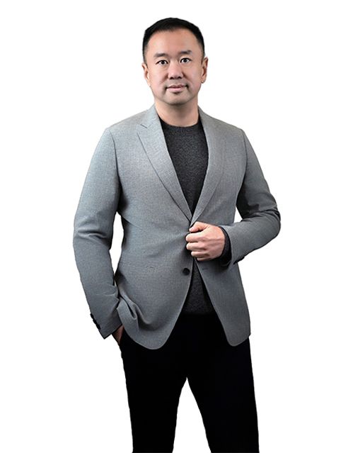 Mr. Fangyi Liu — Chairman