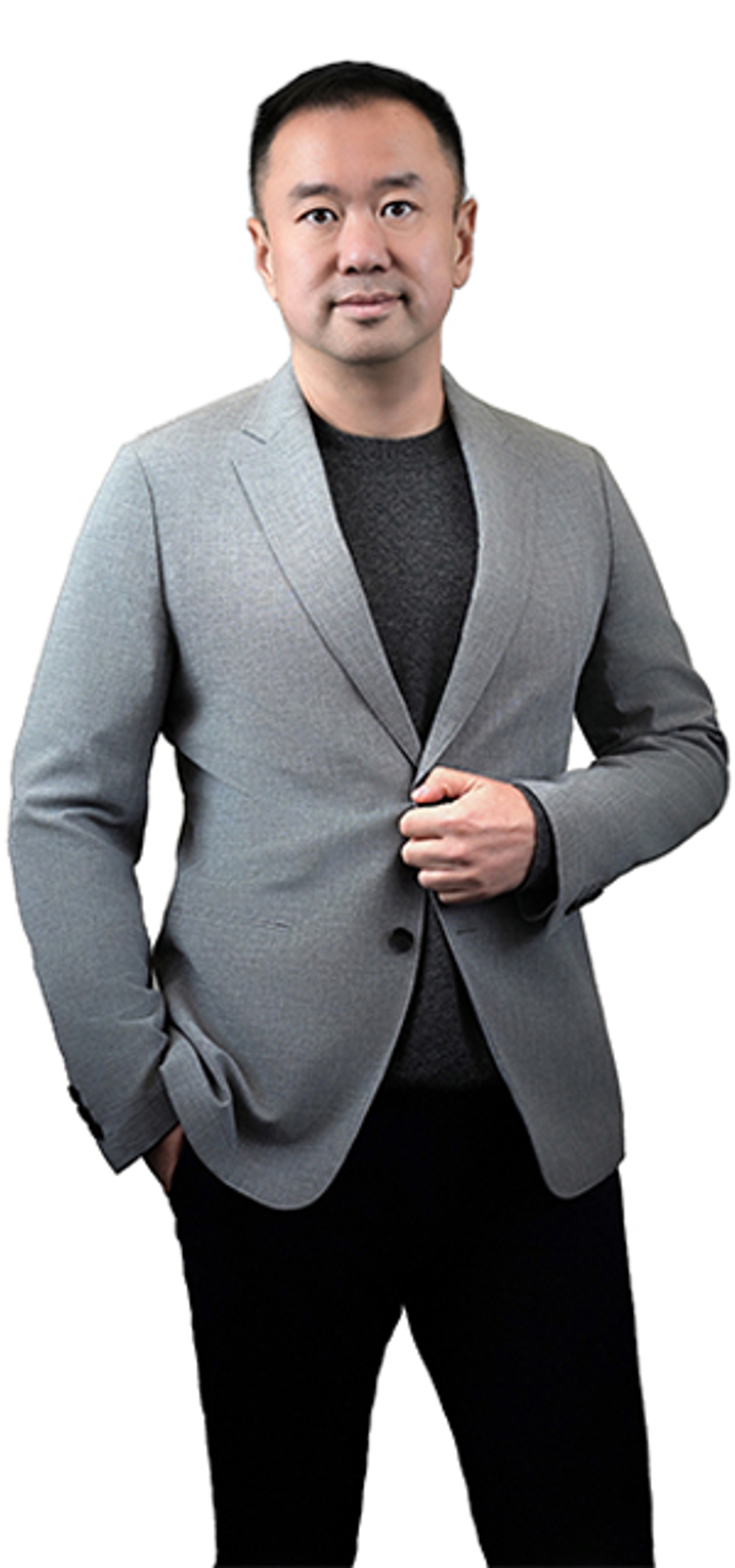 Mr. Fangyi Liu — Chairman